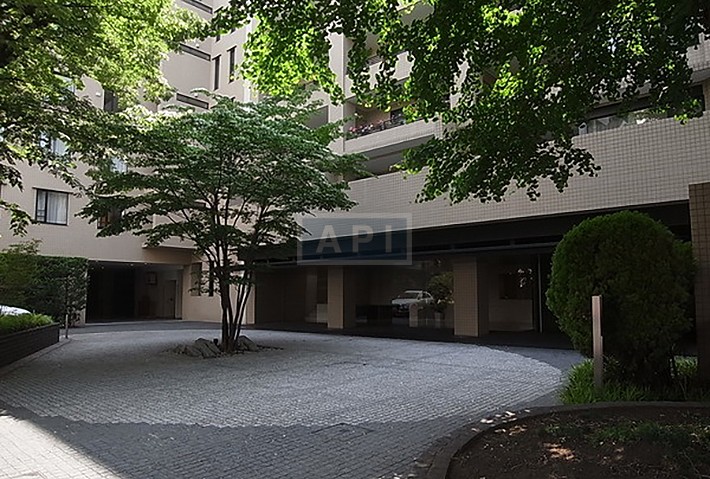  | PARK HOUSE AZABU KASUMICHO Exterior photo 03