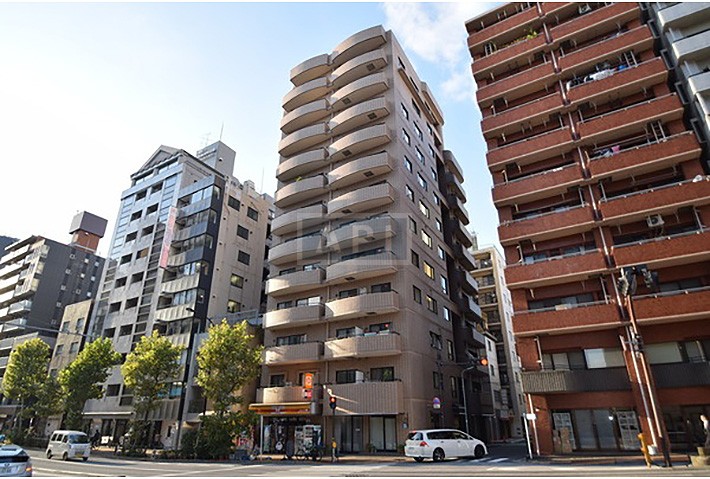  | NIHONBASHI HAMACHO KOEN GRAND HEIGHTS Exterior photo 04