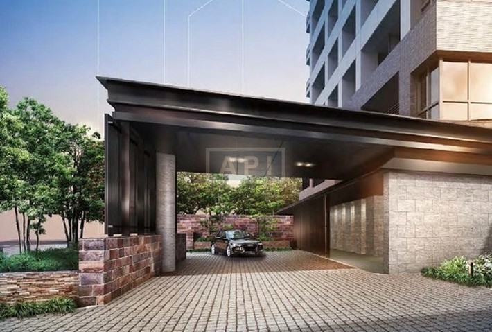  | THE PARK HOUSE NISHI SHINJUKU TOWER 60 Exterior photo 09