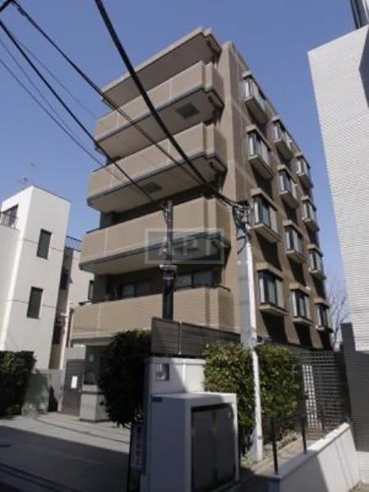  | RYOWA PALACE SHIROKANEDAI Exterior photo 02