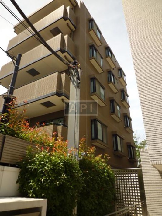  | RYOWA PALACE SHIROKANEDAI Exterior photo 03