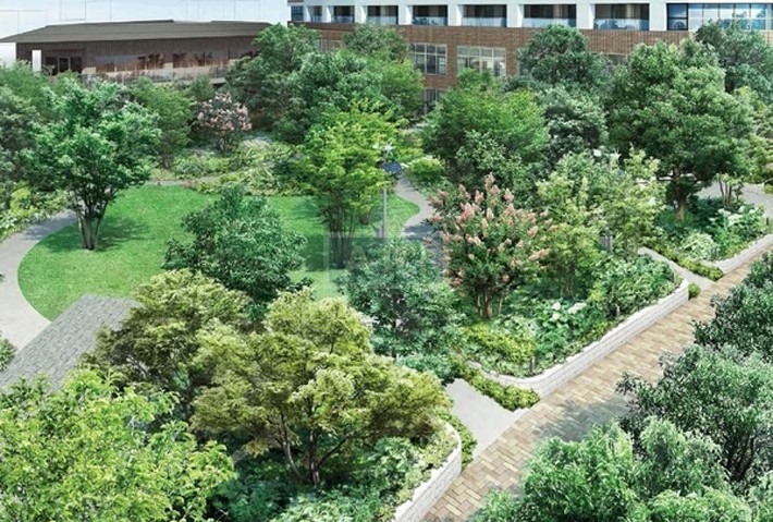  | THE PARK HOUSE NISHI SHINJUKU TOWER 60 Exterior photo 11