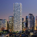  | THE PARK HOUSE NISHI SHINJUKU TOWER 60 Exterior photo 02