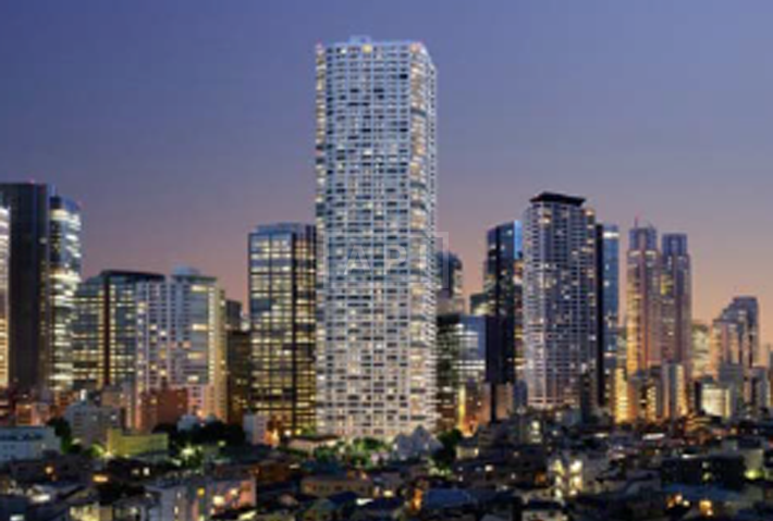  | THE PARK HOUSE NISHI SHINJUKU TOWER 60 Exterior photo 02