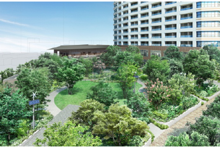  | THE PARK HOUSE NISHI SHINJUKU TOWER 60 Exterior photo 10