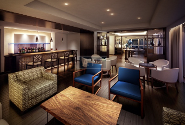  | THE PARK HOUSE NISHI SHINJUKU TOWER 60 Exterior photo 06