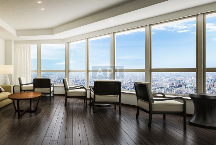  | THE PARK HOUSE NISHI SHINJUKU TOWER 60 Exterior photo 07