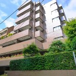  | ICHIBANCYO 18 PARK MANTION Exterior photo 01