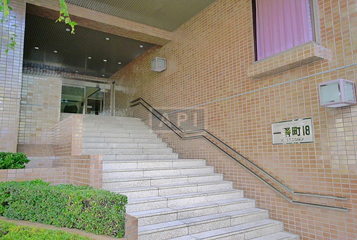  | ICHIBANCYO 18 PARK MANTION Exterior photo 03