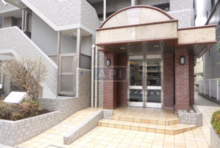  | TOWA CITY HOMES MINAMIAZABU Exterior photo 02