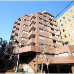  | ICHIBANCYO 18 PARK MANTION Exterior photo 02