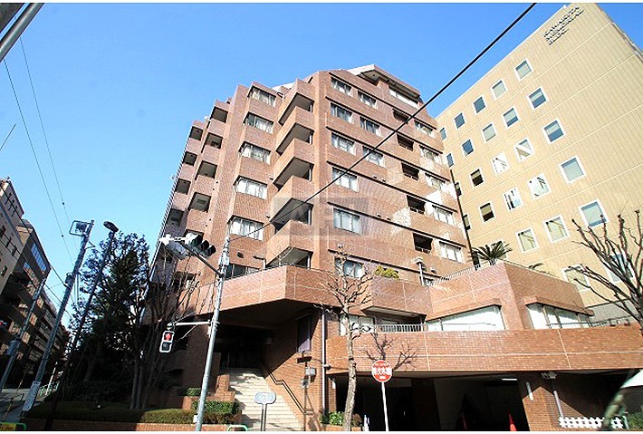  | ICHIBANCYO 18 PARK MANTION Exterior photo 02