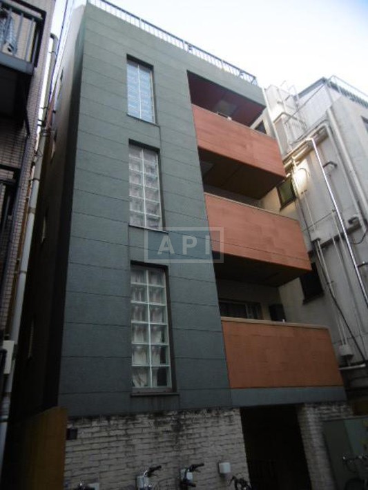  | PALACE HOMES SHINBASHI Exterior photo 02