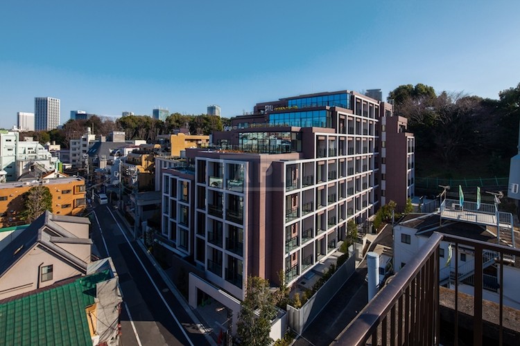  | PREMIER SUITE GAIEN-NO-MORI Exterior photo 04