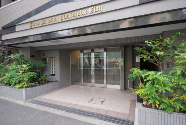  | LIONS MANTION NISHIAZABU CITY Exterior photo 02
