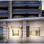  | CITY HOUSE JINGU-KITASANDO Exterior photo 02