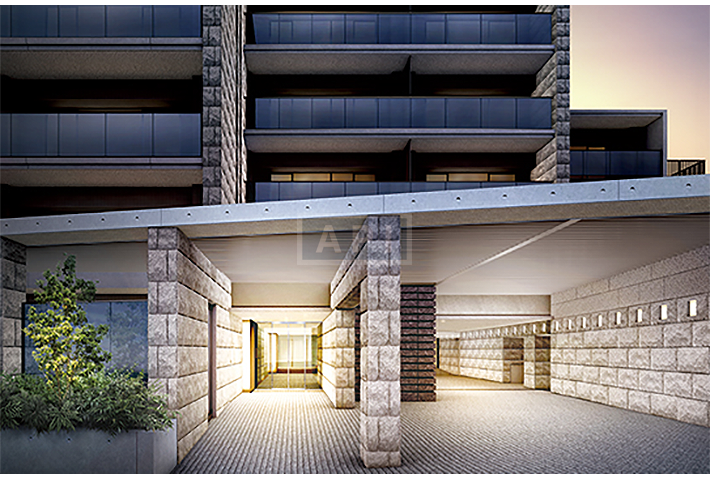  | CITY HOUSE JINGU-KITASANDO Exterior photo 02