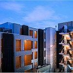  | CITY HOUSE JINGU-KITASANDO Exterior photo 04