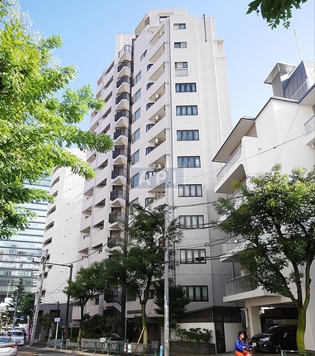  | LIONS MANSION SHIBUYA NO.2 Exterior photo 02