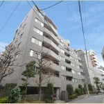  | MINAMI AZABU PARK HOMES Exterior photo 01