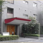  | MINAMI AZABU PARK HOMES Exterior photo 02