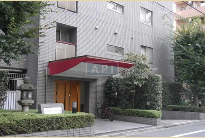  | MINAMI AZABU PARK HOMES Exterior photo 02