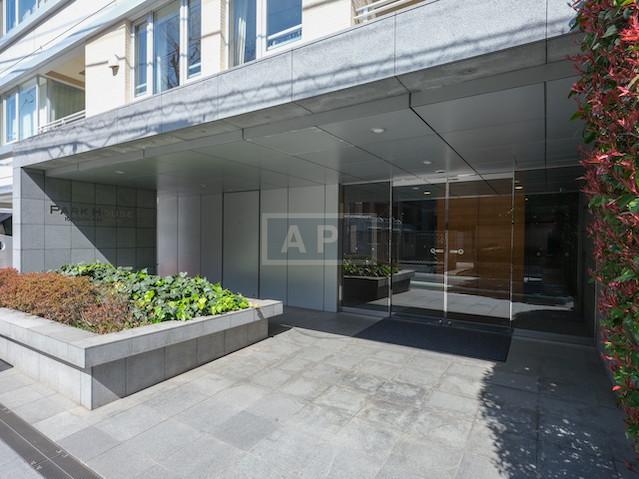  | PARK HOUSE ICHIGAYA-NAKANOCHO Exterior photo 05