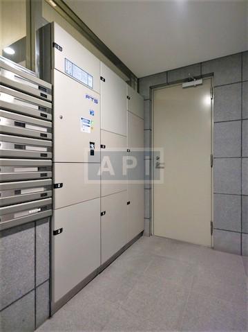  | PARK HOUSE ICHIGAYA-NAKANOCHO Exterior photo 08