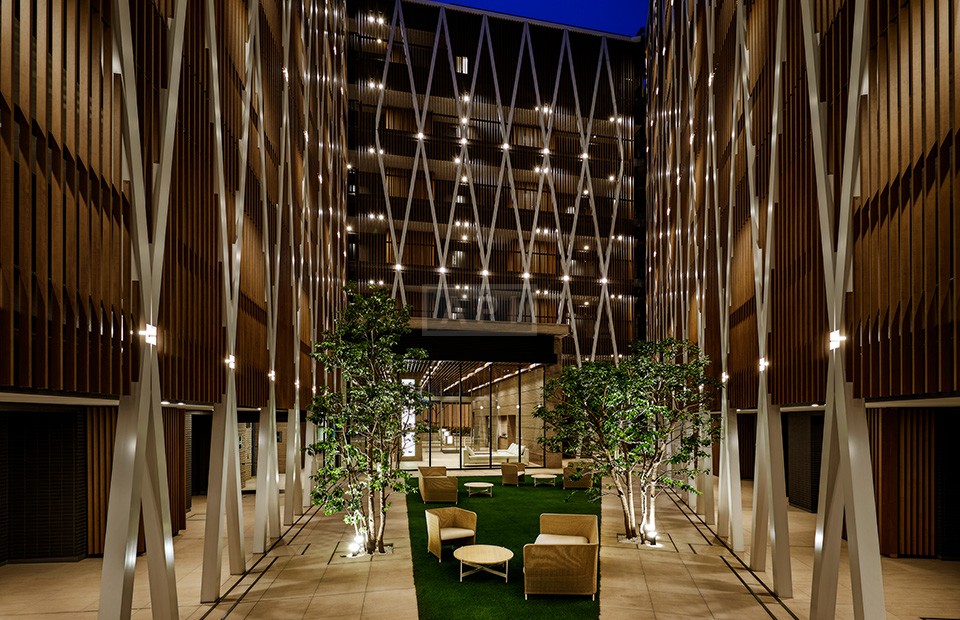  | GARDEN HILLS YOTSU GEIHINNOMORI Exterior photo 06