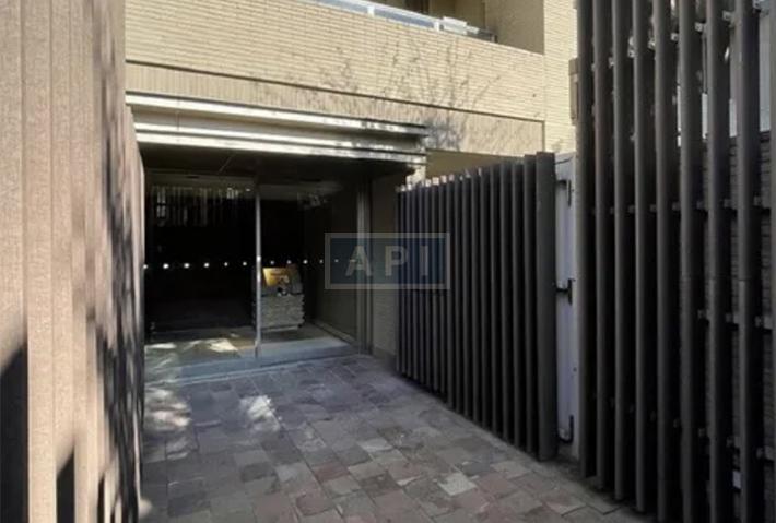  | AZABUDAI PARK HOUSE Exterior photo 06