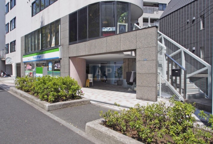  | PARK NOVA JINGUMAE Exterior photo 02