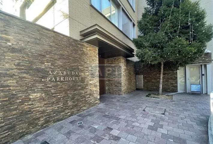  | AZABUDAI PARK HOUSE Exterior photo 03