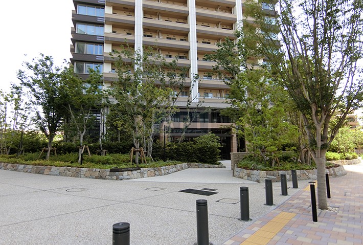  | BRILLIA TOWERS MEGURO SOUTH RESIDENCE Exterior photo 05