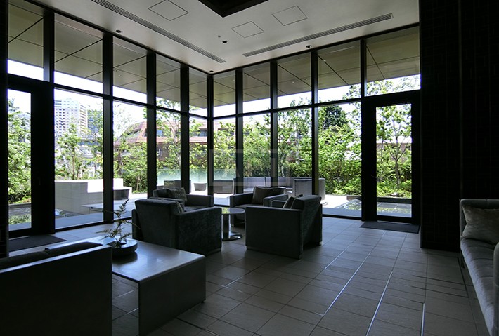  | BRILLIA TOWERS MEGURO SOUTH RESIDENCE Exterior photo 12