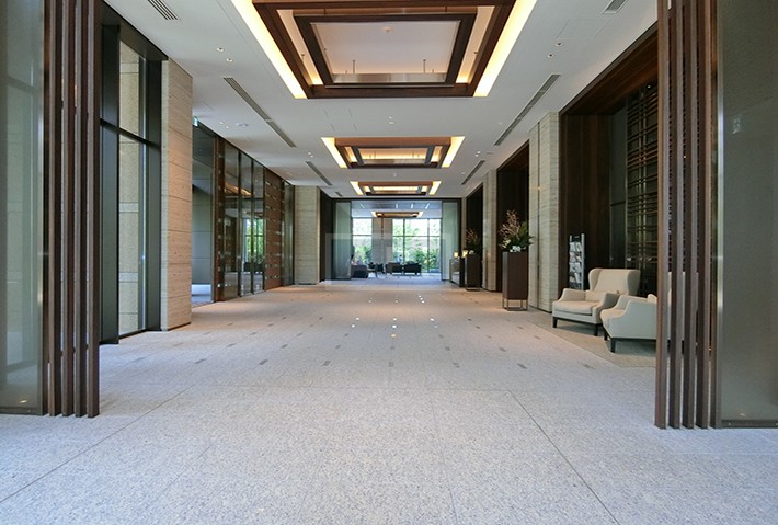  | BRILLIA TOWERS MEGURO SOUTH RESIDENCE Exterior photo 03