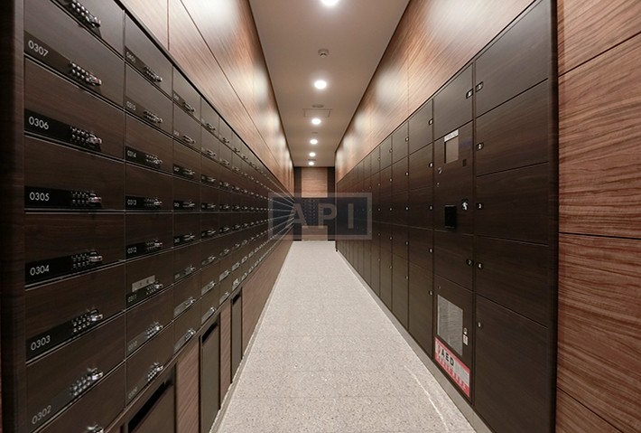  | BRILLIA TOWERS MEGURO SOUTH RESIDENCE Exterior photo 16