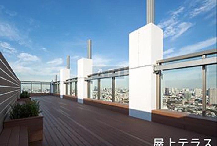  | BRILLIA TOWERS MEGURO NORTH RESIDENCE Exterior photo 16