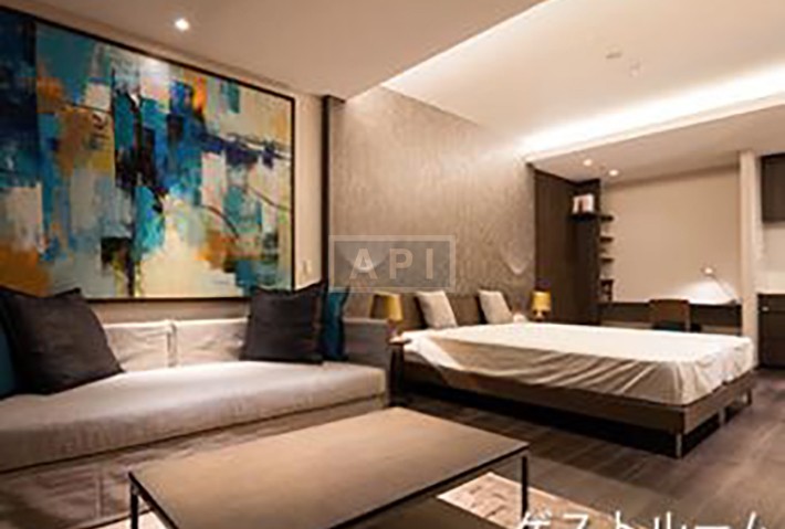  | BRILLIA TOWERS MEGURO NORTH RESIDENCE Exterior photo 09