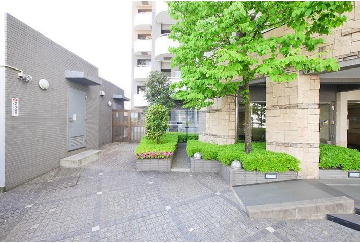  | EXCEL HARAJUKU GRACE COURT  Exterior photo 08