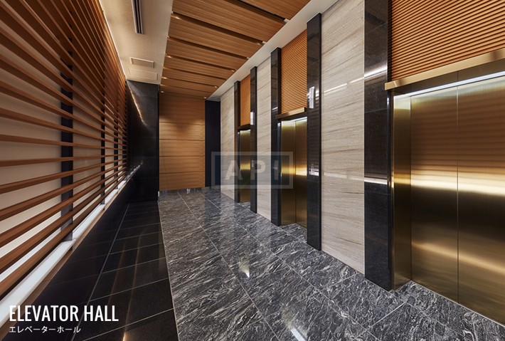  | ROPPONGI GRAND TOWER RESIDENCE  Exterior photo 05