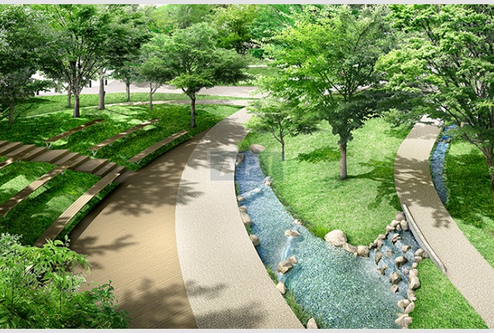  | BRILLIA TOWERS MEGURO NORTH RESIDENCE Exterior photo 13