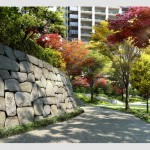  | BRILLIA TOWERS MEGURO NORTH RESIDENCE Exterior photo 15