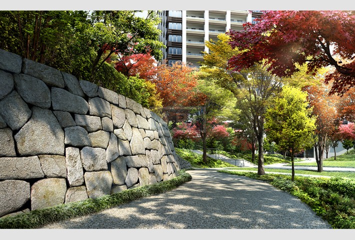  | BRILLIA TOWERS MEGURO NORTH RESIDENCE Exterior photo 15