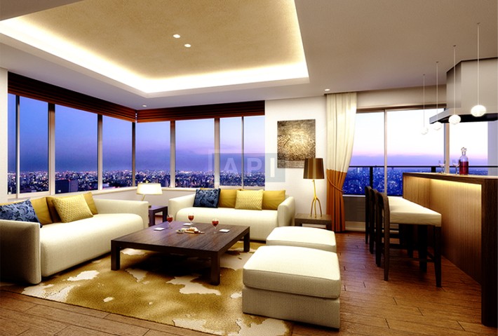  | BRILLIA TOWERS MEGURO SOUTH RESIDENCE Exterior photo 07