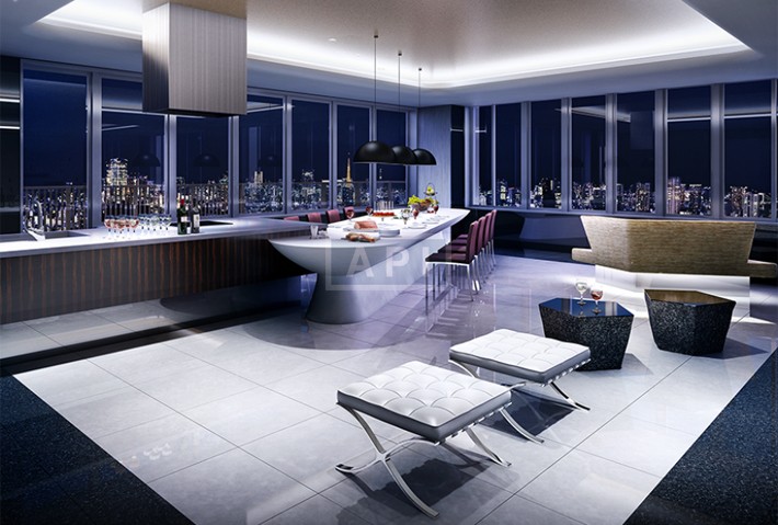  | BRILLIA TOWERS MEGURO NORTH RESIDENCE Exterior photo 06