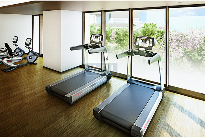  | BRILLIA TOWERS MEGURO SOUTH RESIDENCE Exterior photo 08