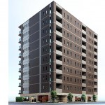  | OPEN RESIDENCEA TSUKIJI Exterior photo 01