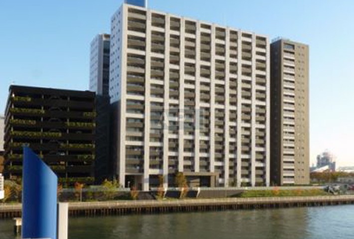  | THE HARUMI RESIDENCE Exterior photo 02