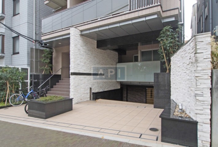  | THE PALMS SHIBUYA TOKIWAMATSU Exterior photo 03