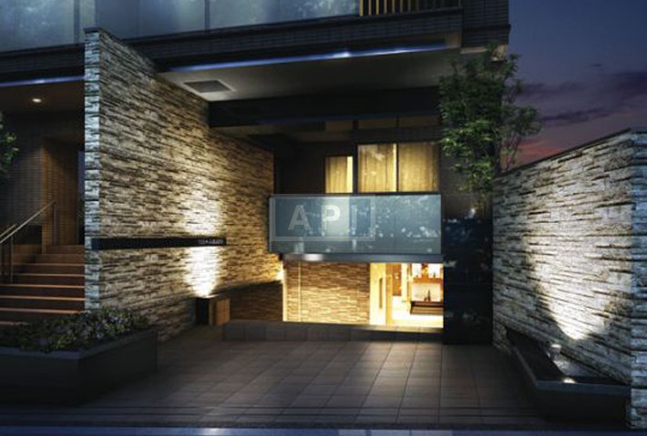  | THE PALMS SHIBUYA TOKIWAMATSU Exterior photo 02
